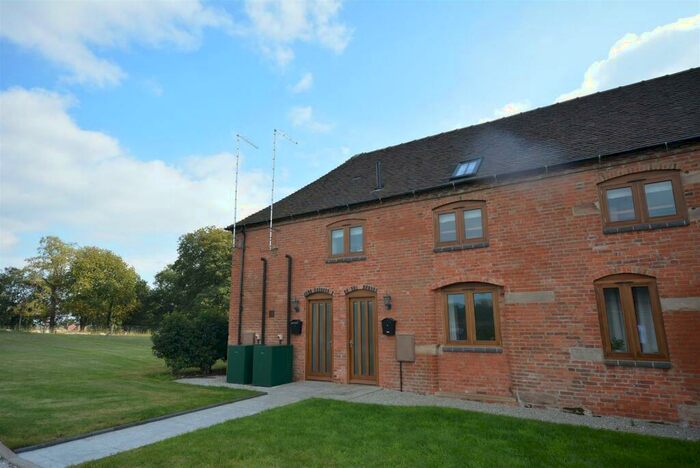 2 Bedroom Barn Conversion To Rent In The Hayloft, Upper Brook Farm, Marchington, Staffordshire, ST14