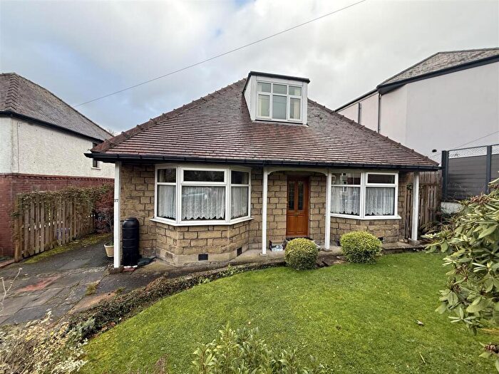4 Bedroom Detached Bungalow For Sale In Montgomery Avenue, Sheffield, S7