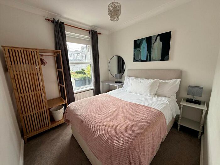 3 Bedroom Town House To Rent In Alfred Street, Plymouth, PL1