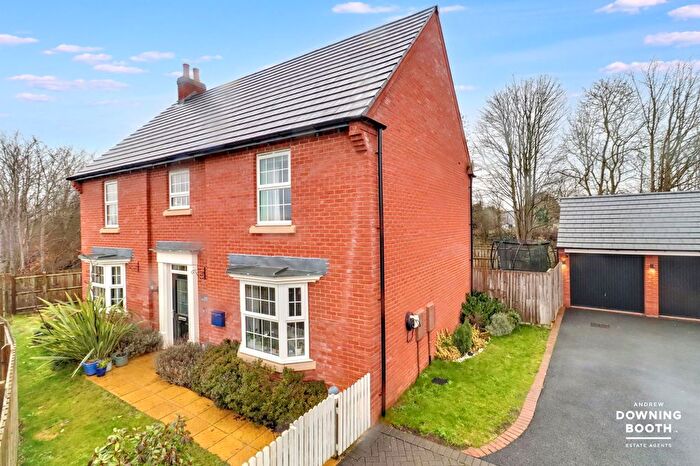 5 Bedroom Detached House For Sale In Galloway Road, Drakelow, Burton-On-Trent, DE15