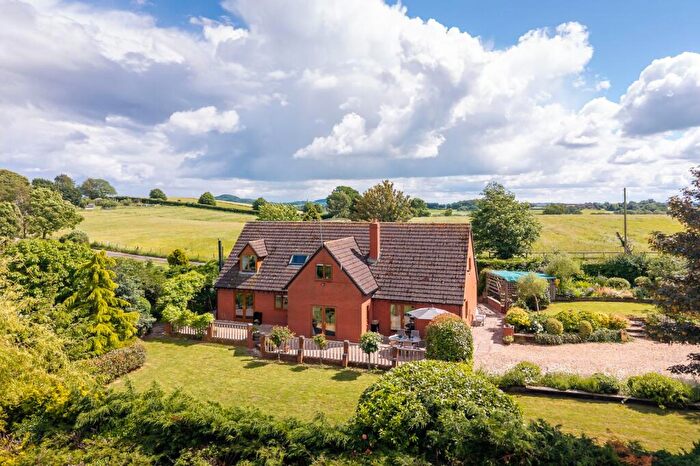 5 Bedroom Detached House For Sale In Rock, Worcestershire, DY14