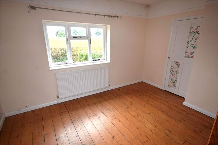 3 Bedroom Terraced House For Sale In Harters Close, Coxley, Wells, Somerset, BA5