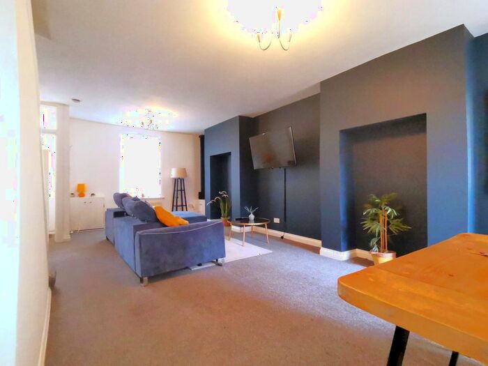 3 Bedroom Terraced House To Rent In Suffolk Street, Stockton-On-Tees, Durham, TS18