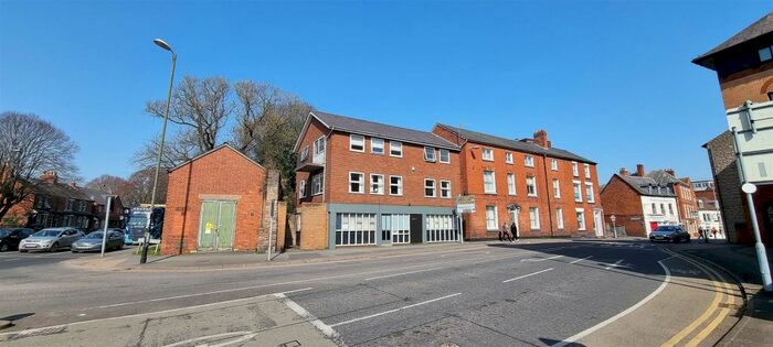 2 Bedroom Flat To Rent In St. Nicholas Street, Hereford, HR4
