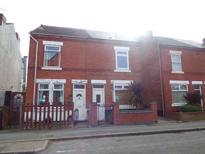 3 Bedroom Semi-Detached House To Rent In College Street, Long Eaton, Nottingham, NG10