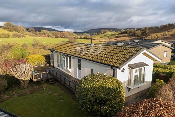 1 Bedroom Park Home For Sale In Heron Lodge, Ingleton, LA6