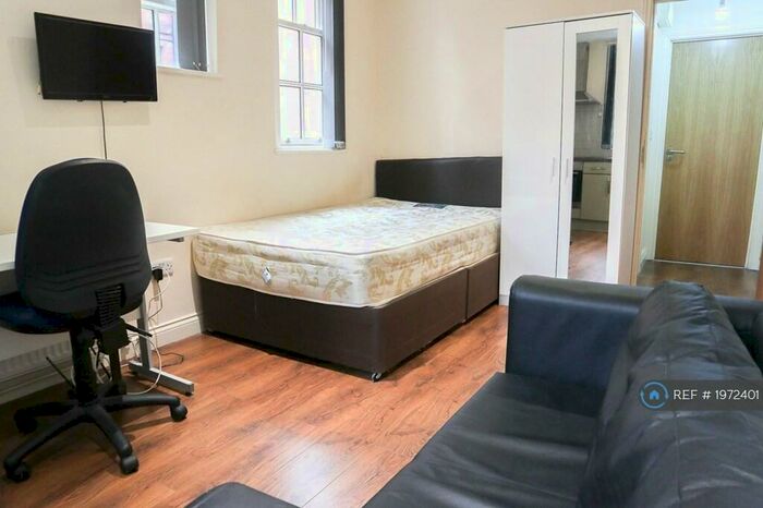 Studio To Rent In Victoria Avenue, Leicester, LE2