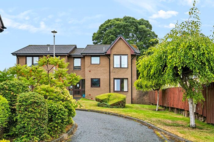 1 Bedroom Flat For Sale In Wardiefield, Edinburgh, City Of Edinburgh, EH5