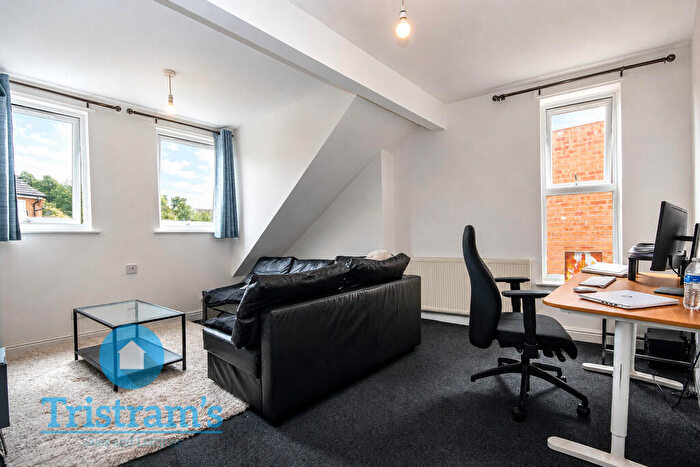 2 Bedroom Flat To Rent In Nottingham Road, Stapleford, NG9