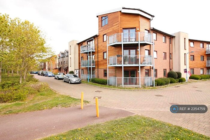 1 Bedroom Flat To Rent In Staverton Grove, Broughton, Milton Keynes, MK10