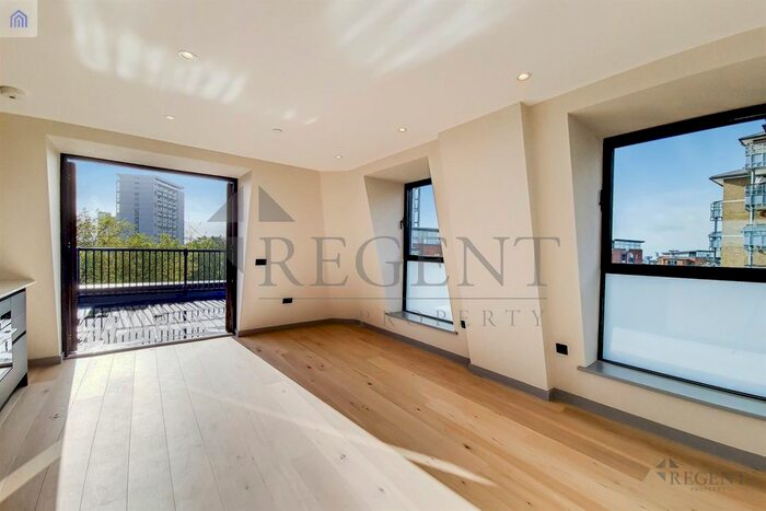 1 Bedroom Flat To Rent In Union Lofts, Harrow Road, W9