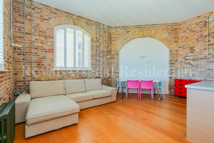 2 Bedroom Flat To Rent In Building 36A, Cadogan Road, Royal Arsenal SE18