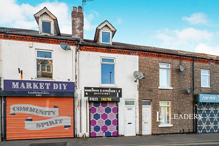 1 Bedroom Apartment To Rent In Station Road, Shirebrook, NG20