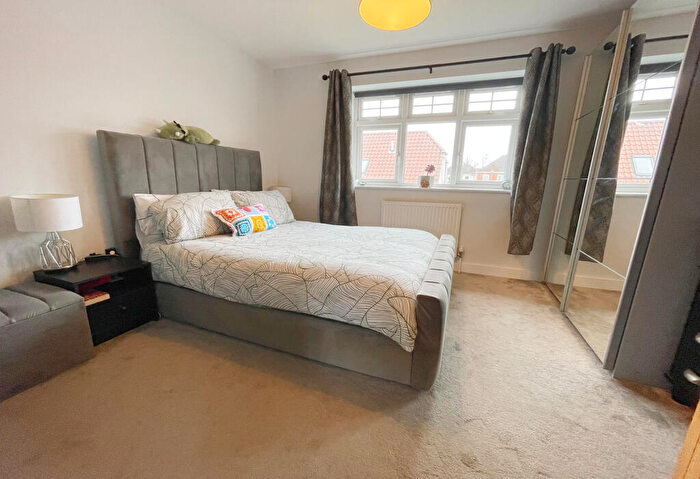 2 Bedroom Semi-Detached House For Sale In A North Avenue, Bournemouth, Dorset, BH10