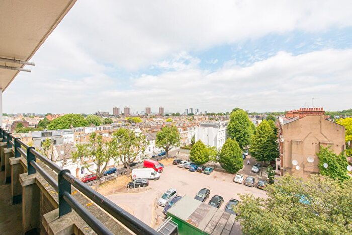 1 Bedroom Flat To Rent In Blythe Road, London, W14