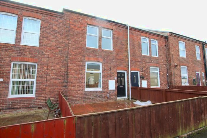 2 Bedroom Terraced House To Rent In Wood Terrace, Washington, Tyne And Wear, NE37