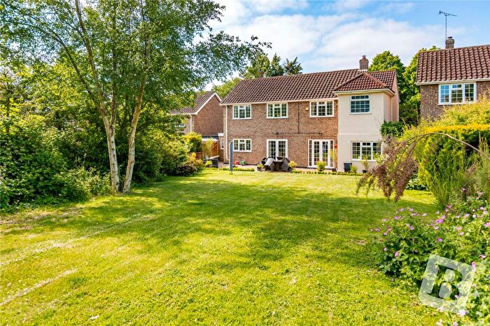 4 Bedroom Detached House For Sale In Church Road, West Hanningfield, Chelmsford, Essex, CM2