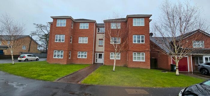 2 Bedroom Flat To Rent In Tree Top Mews, Wallsend, NE28
