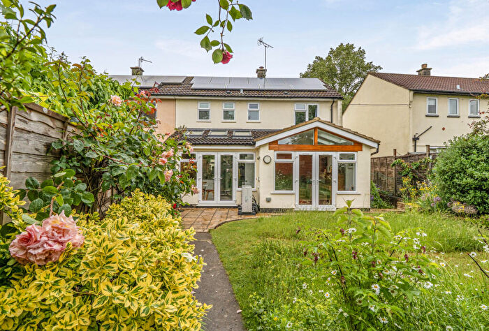 3 Bedroom End Of Terrace House For Sale In Stansfeld Place, Headington, Oxford, Oxfordshire, OX3