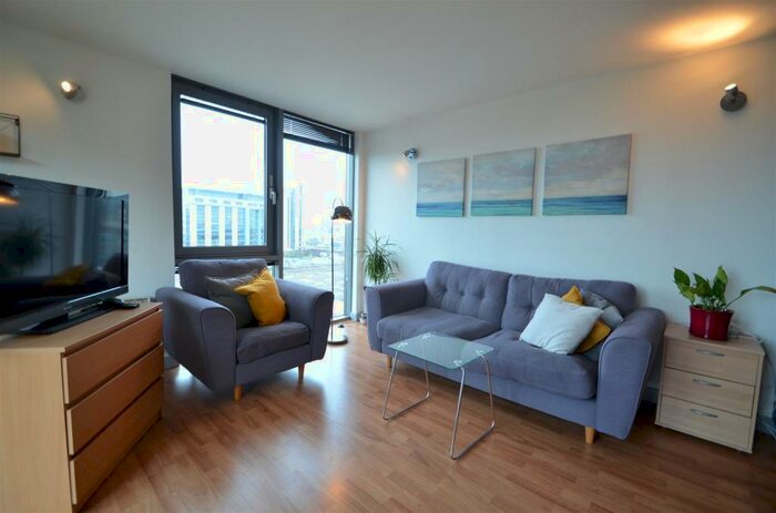 2 Bedroom Penthouse To Rent In The Hicking Building, Queens Road, NG2