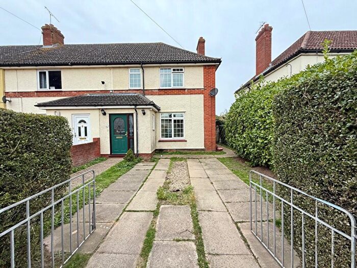 3 Bedroom End Of Terrace House For Sale In Turner Road, Ipswich, IP3