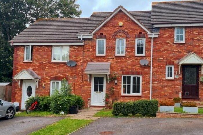 2 Bedroom Property To Rent In Cormorant Close, Torquay TQ2