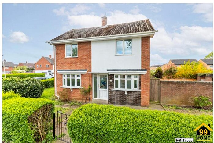 3 Bedroom End Of Terrace House To Rent In Dowty Road, Cheltenham, GL51