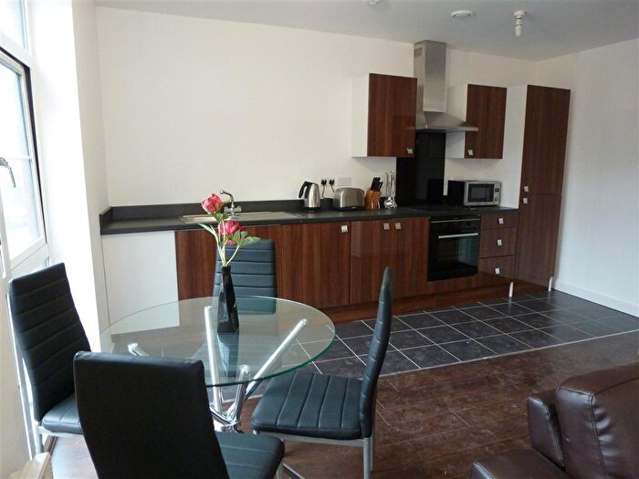 2 Bedroom Apartment To Rent In Mint Drive, Hockley, Birmingham, B18