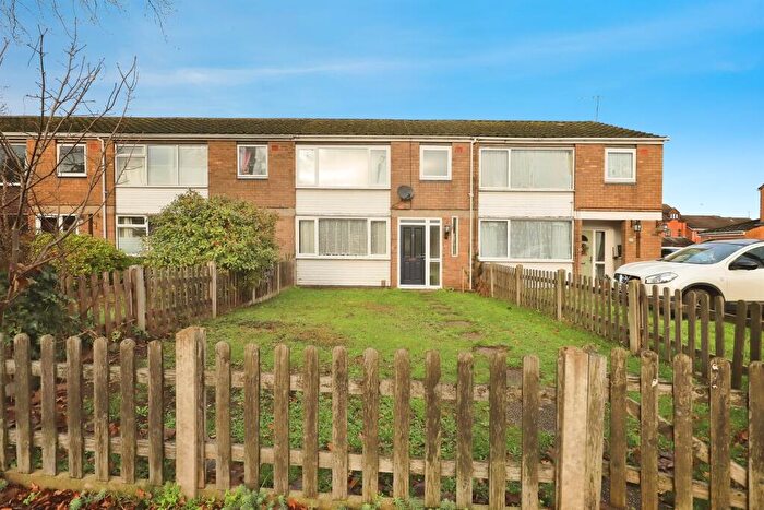 3 Bedroom Terraced House For Sale In Birmingham Road, Kidderminster, DY10