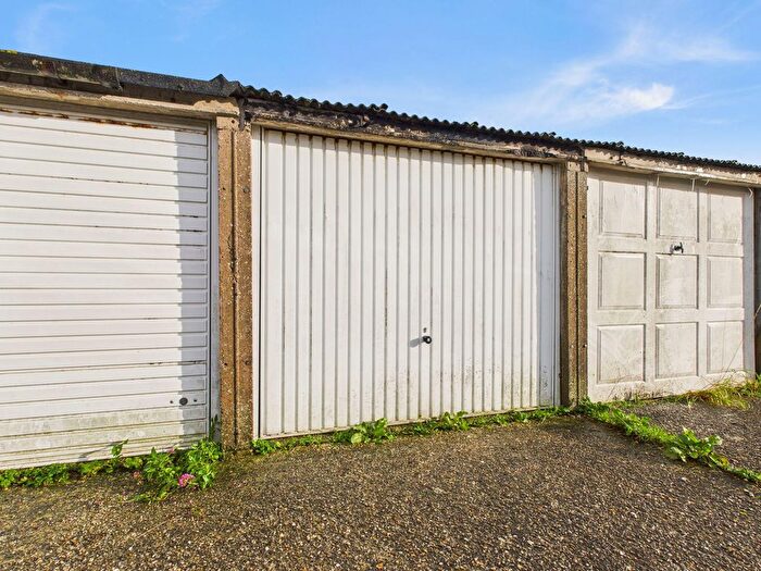 Garage / Parking For Sale In Greentrees Crescent, Sompting, Lancing, BN15