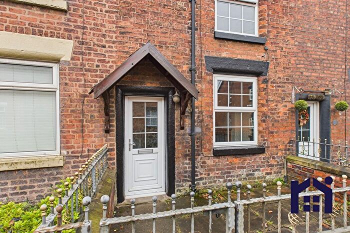 2 Bedroom Terraced House To Rent In The Green, Eccleston, PR7