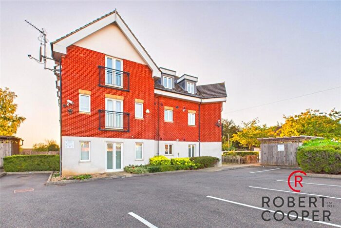 2 Bedroom Apartment For Sale In Chaucer Court, Glebe Avenue, Ruislip, HA4