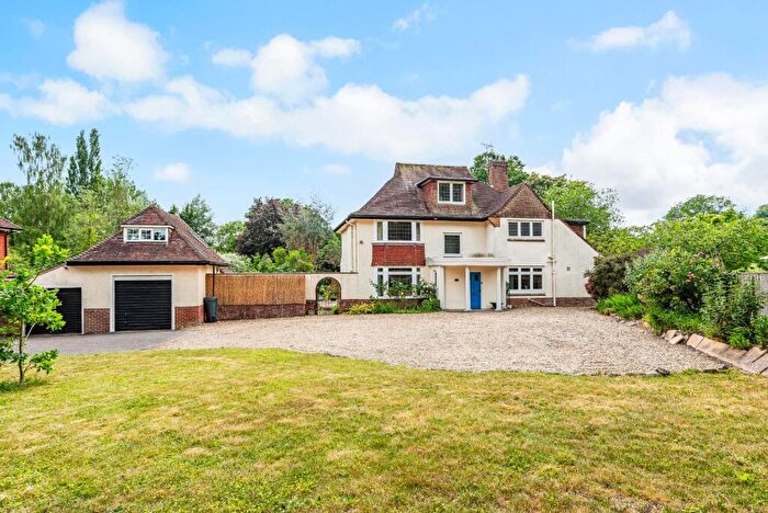 5 Bedroom Detached House For Sale In Stoner Hill, Steep, Petersfield, Hampshire, GU32
