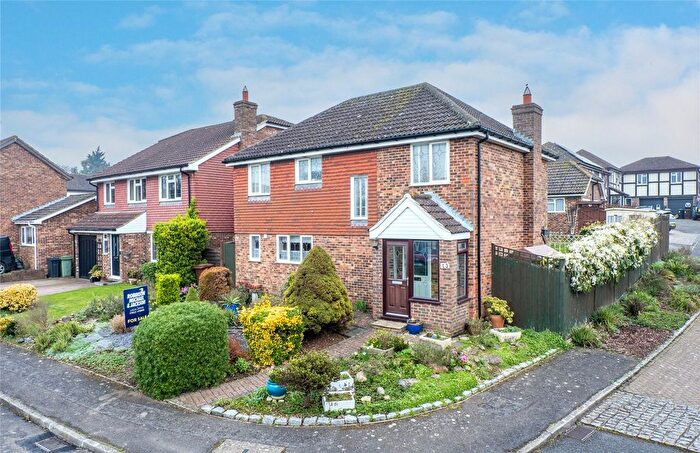 4 Bedroom Detached House For Sale In Tollgate Way, Sandling, Maidstone, Kent, ME14