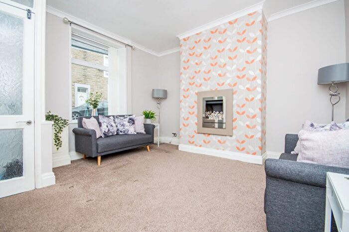 3 Bedroom Terraced House For Sale In Lodge Street, Accrington, BB5