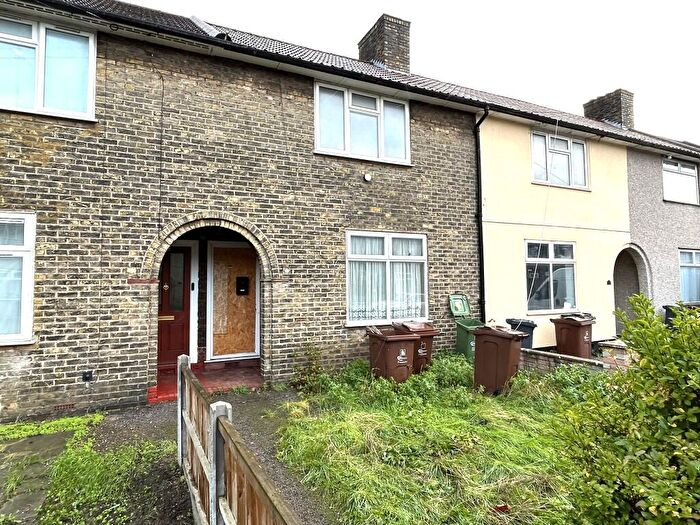 2 Bedroom Terraced House For Sale In Tilney Road, Dagenham, London, RM9