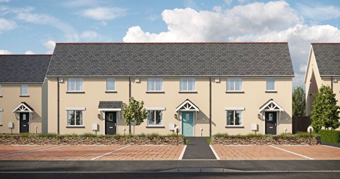 2 Bedroom Semi-Detached House For Sale In , , , Rouses Way, St Erme, TR4