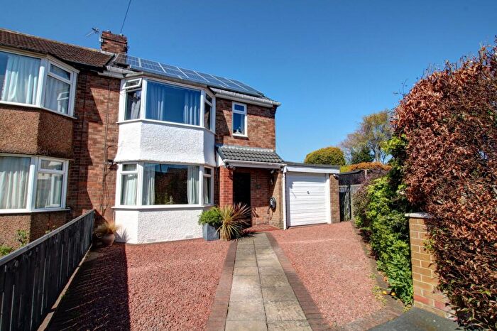 3 Bedroom Semi-Detached House For Sale In Moor Crescent, Durham, DH1