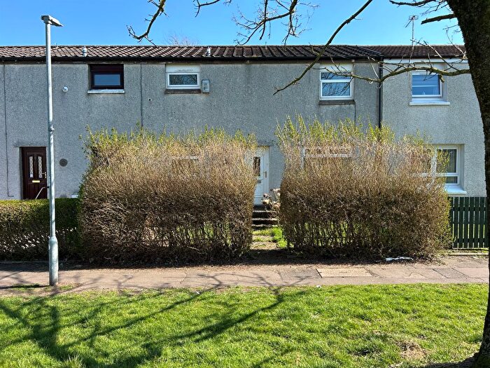 3 Bedroom Terraced House For Sale In Carron Place, Irvine, KA12