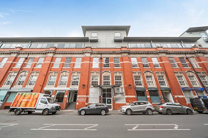 2 Bedroom Flat For Sale In Newton Street, Manchester, M1