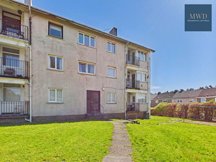 2 Bedroom Flat To Rent In Campbell Place, East Kilbride, G75