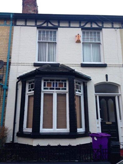 4 Bedroom House To Rent In Ferndale Road, Liverpool, L15