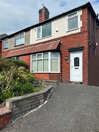 3 Bedroom Semi-Detached House To Rent In Devonshire Road, Heaton, Bolton, BL1
