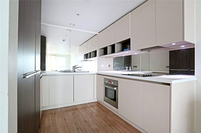 2 Bedroom Flat For Sale In Brooklyn Building, London, SE10