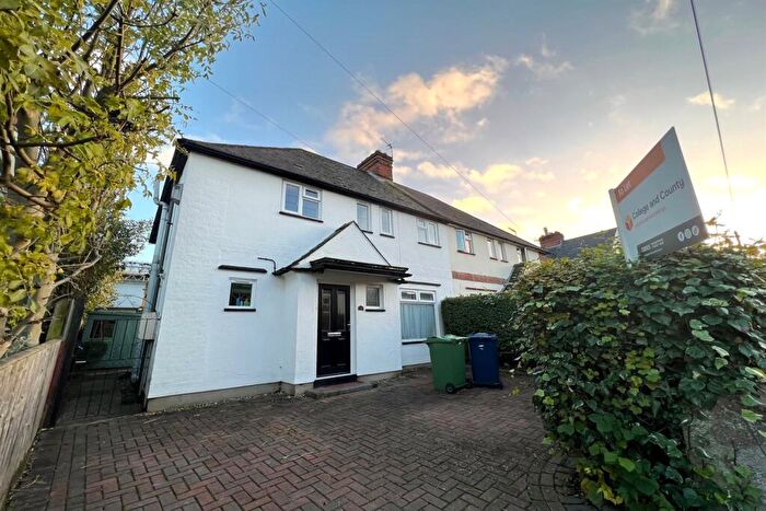 5 Bedroom Semi-Detached House To Rent In Stockmore Street, Cowley, East Oxford, Oxfordshire, OX4