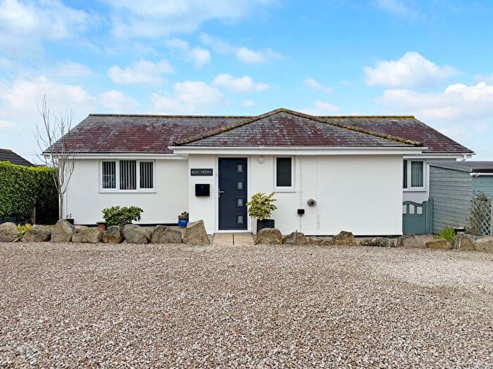 3 Bedroom Detached Bungalow For Sale In Germoe, Modern Bungalow In Convenient Location, TR20