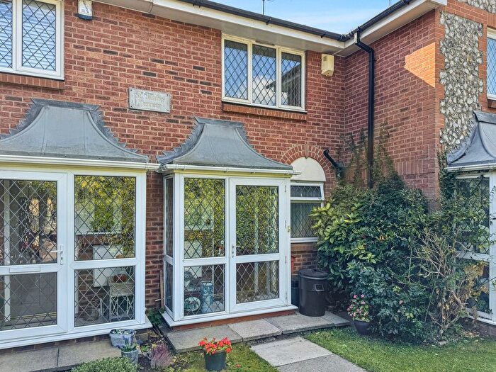 2 Bedroom Terraced House For Sale In St James Terrace, Pratts Bottom, Pratts Bottom, BR6