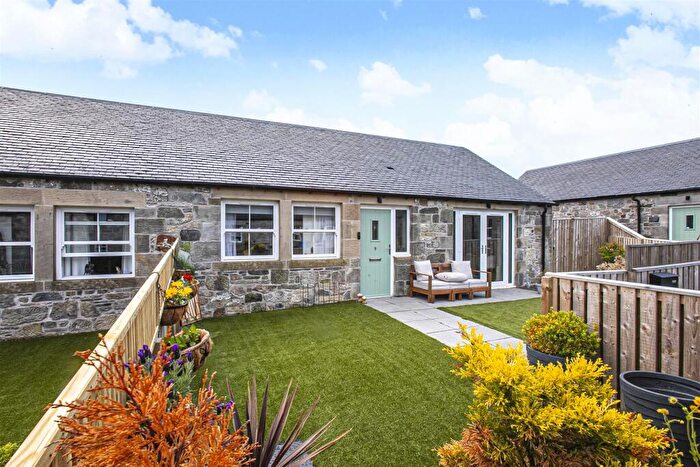1 Bedroom Cottage For Sale In East Bonhard Farm Steadings, Bonhard Road, Carnock, KY12