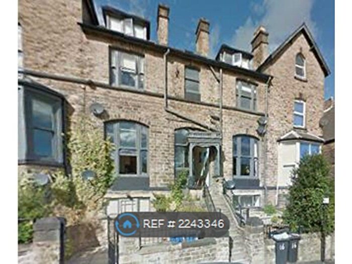 Studio To Rent In Elmore Road, Sheffield, S10