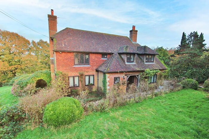 4 Bedroom Detached House For Sale In Fir Toll Road, Mayfield, TN20